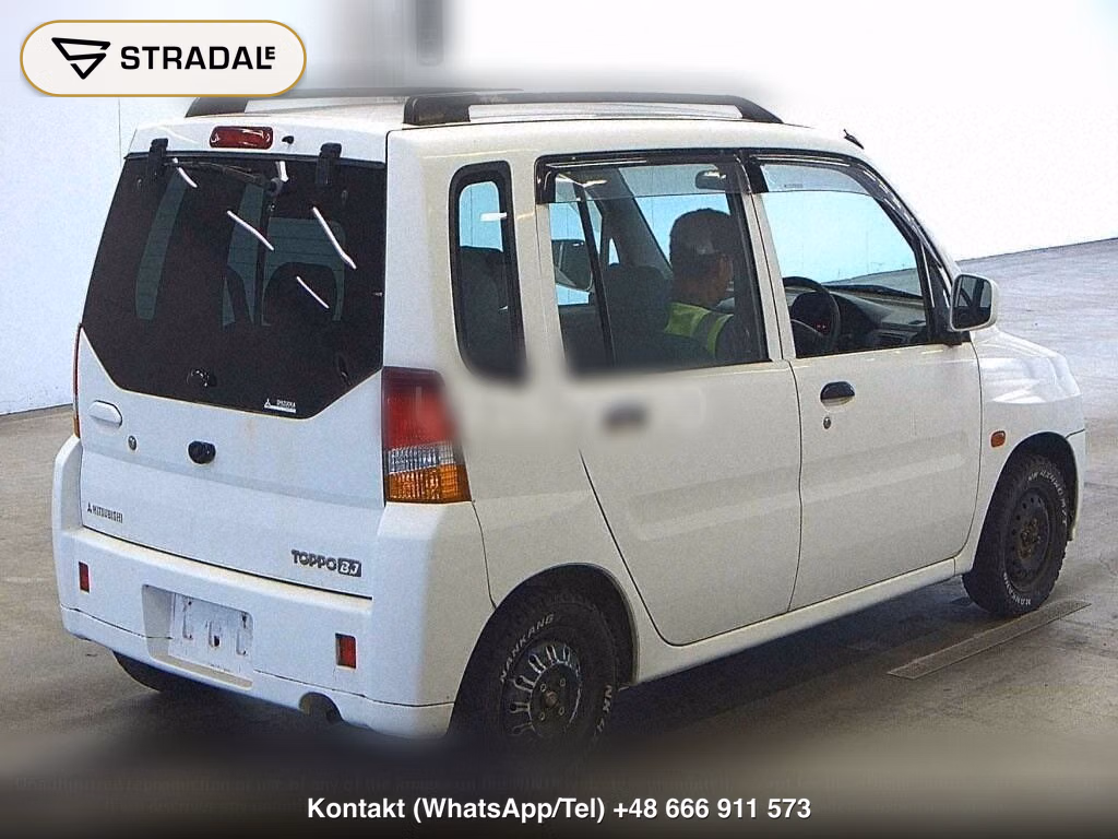 MITSUBISHI TOPPO BJ, miniaturka 6