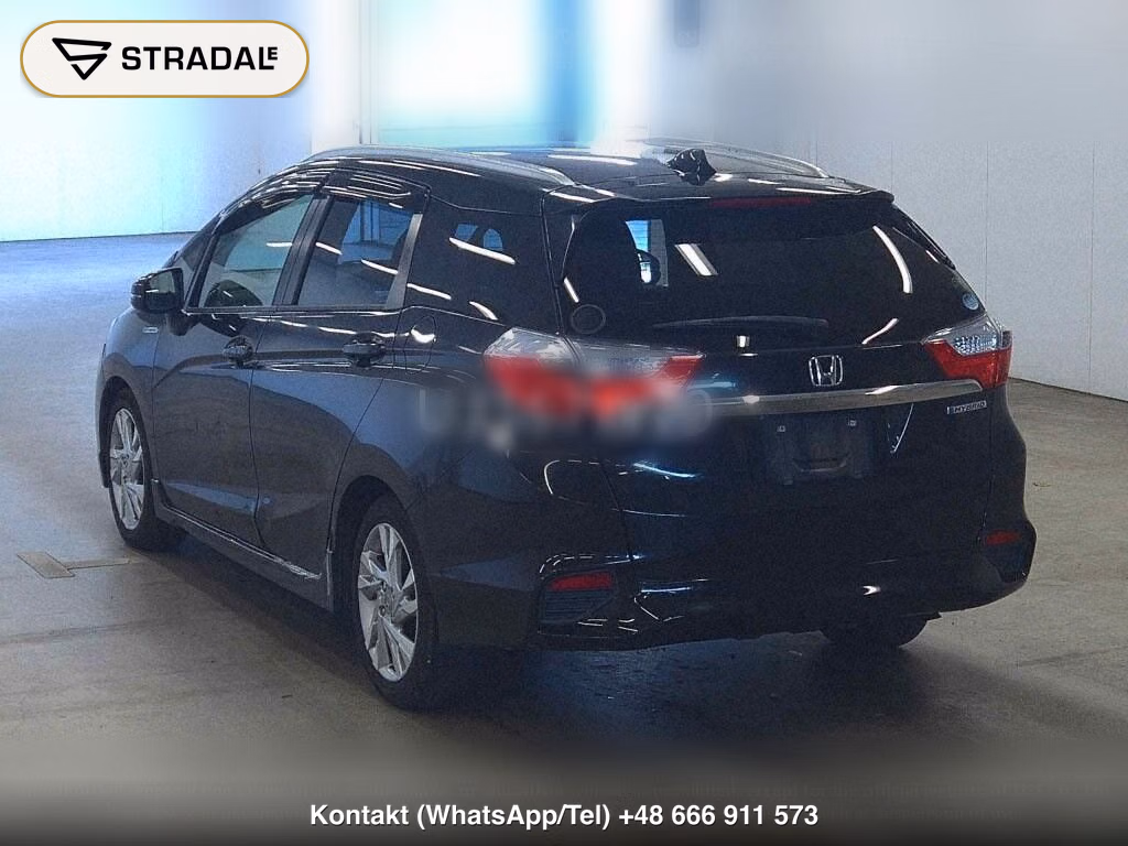 HONDA SHUTTLE HYBRID Z, miniaturka 3
