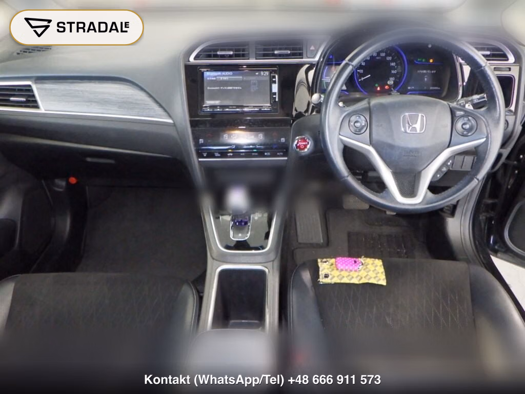 HONDA SHUTTLE HYBRID Z, miniaturka 4