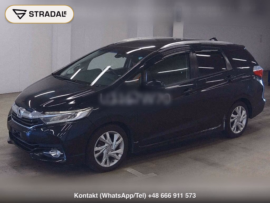 HONDA SHUTTLE HYBRID Z, miniaturka 5