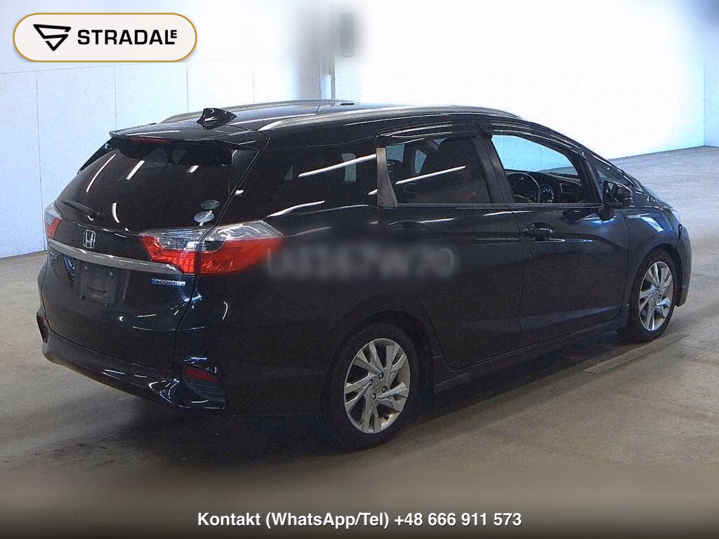 HONDA SHUTTLE HYBRID Z, miniaturka 6