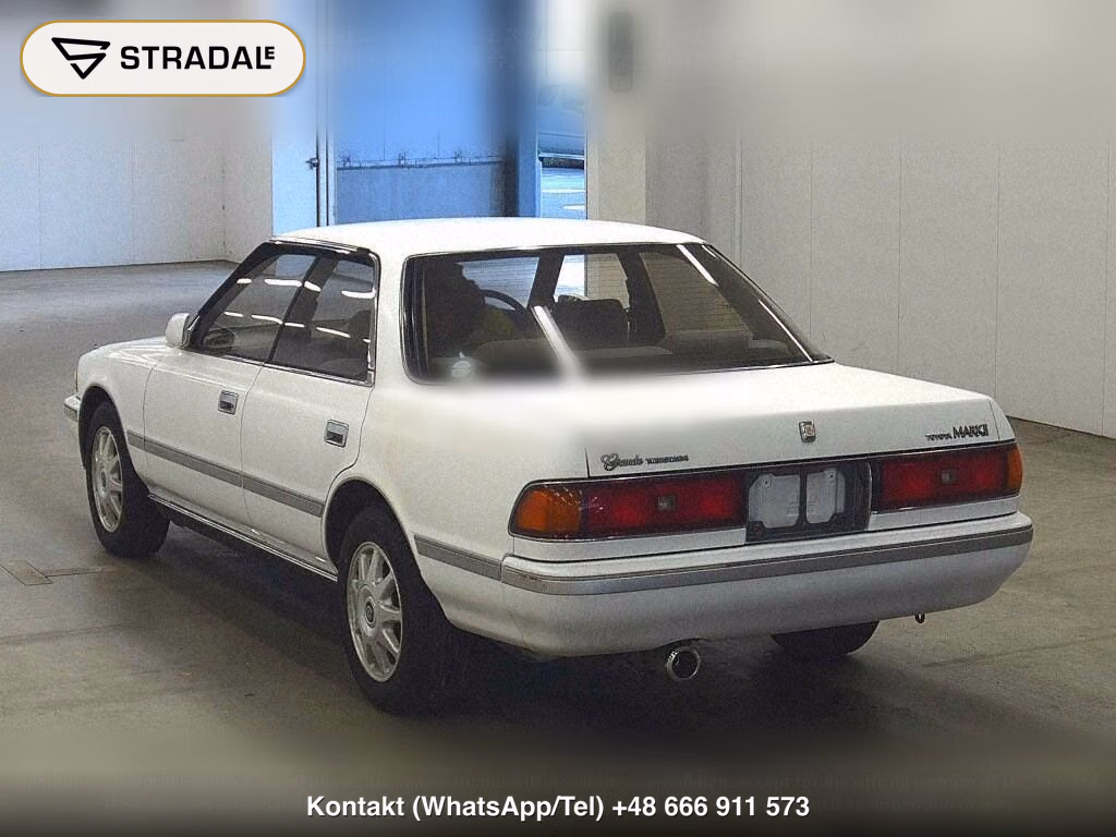 TOYOTA MARK Ⅱ 4HT GRANDE, miniaturka 3