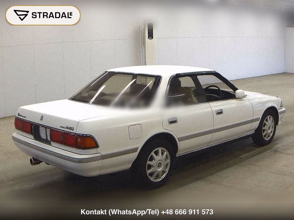 TOYOTA MARK Ⅱ 4HT GRANDE, miniaturka 6
