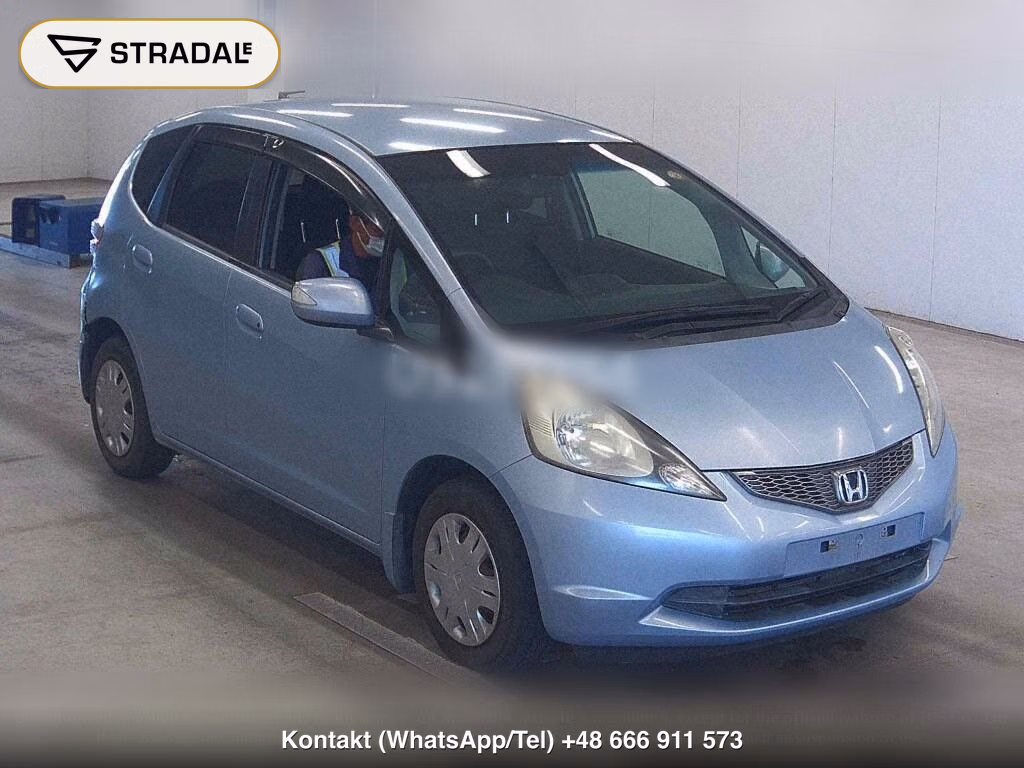 HONDA FIT G SMART STYLE EDITION, miniaturka 2