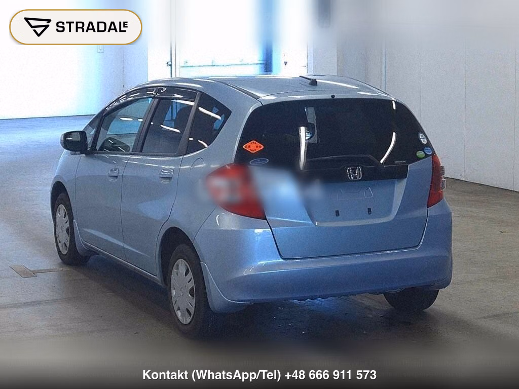 HONDA FIT G SMART STYLE EDITION, miniaturka 3