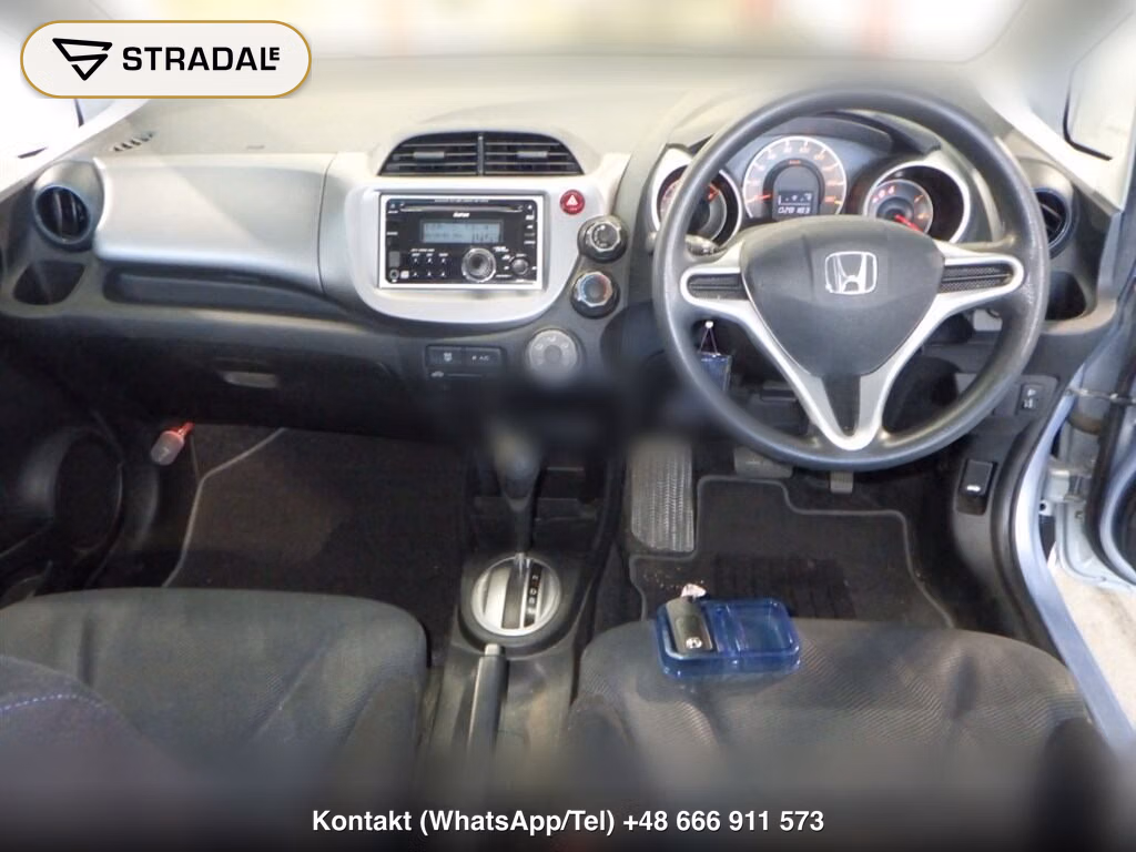 HONDA FIT G SMART STYLE EDITION, miniaturka 4