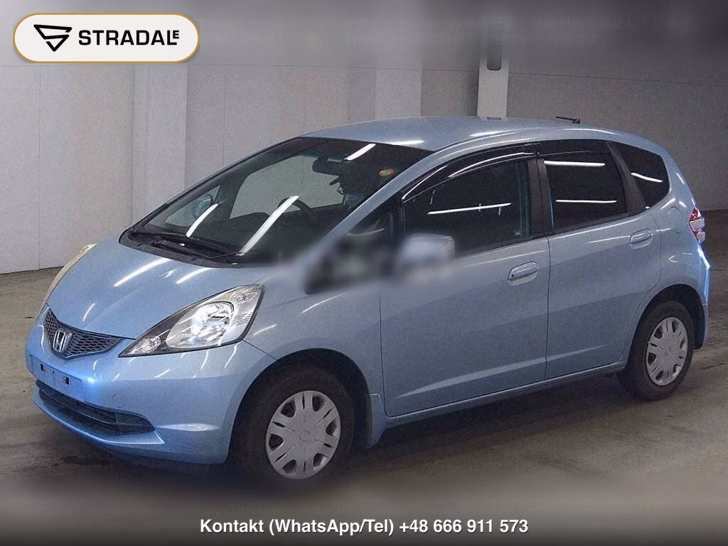 HONDA FIT G SMART STYLE EDITION, miniaturka 5