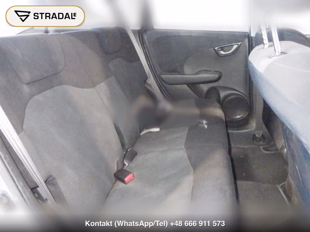 HONDA FIT G SMART STYLE EDITION, miniaturka 7