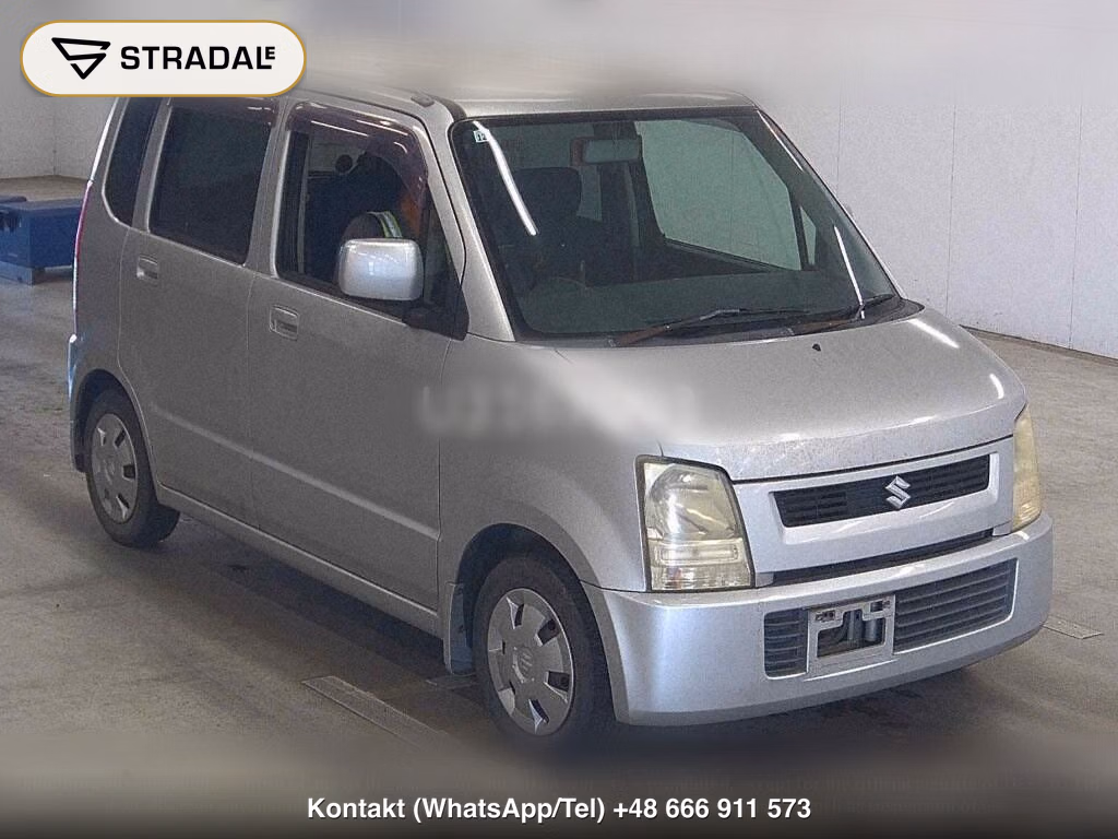 SUZUKI WAGON R 5D, miniaturka 2