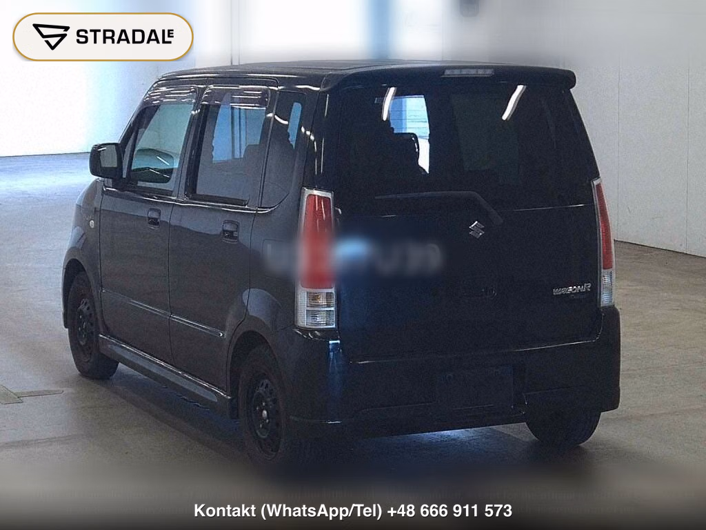 SUZUKI WAGON R 5D, miniaturka 3