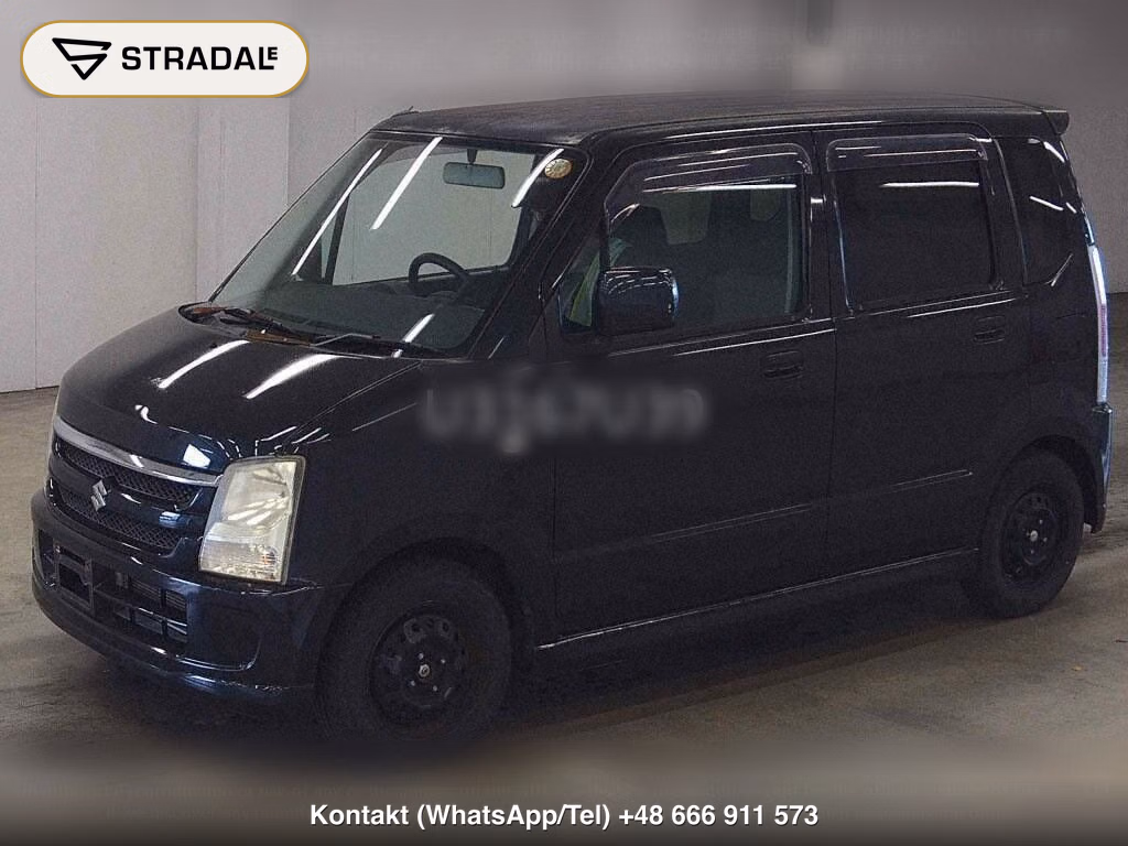 SUZUKI WAGON R 5D, miniaturka 5