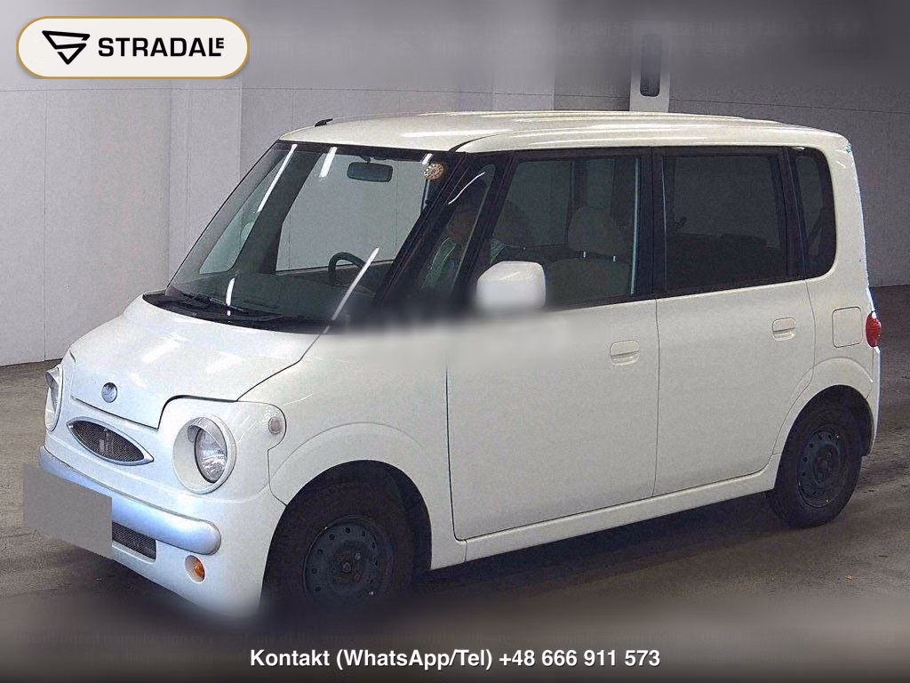 DAIHATSU TANTO, miniaturka 5