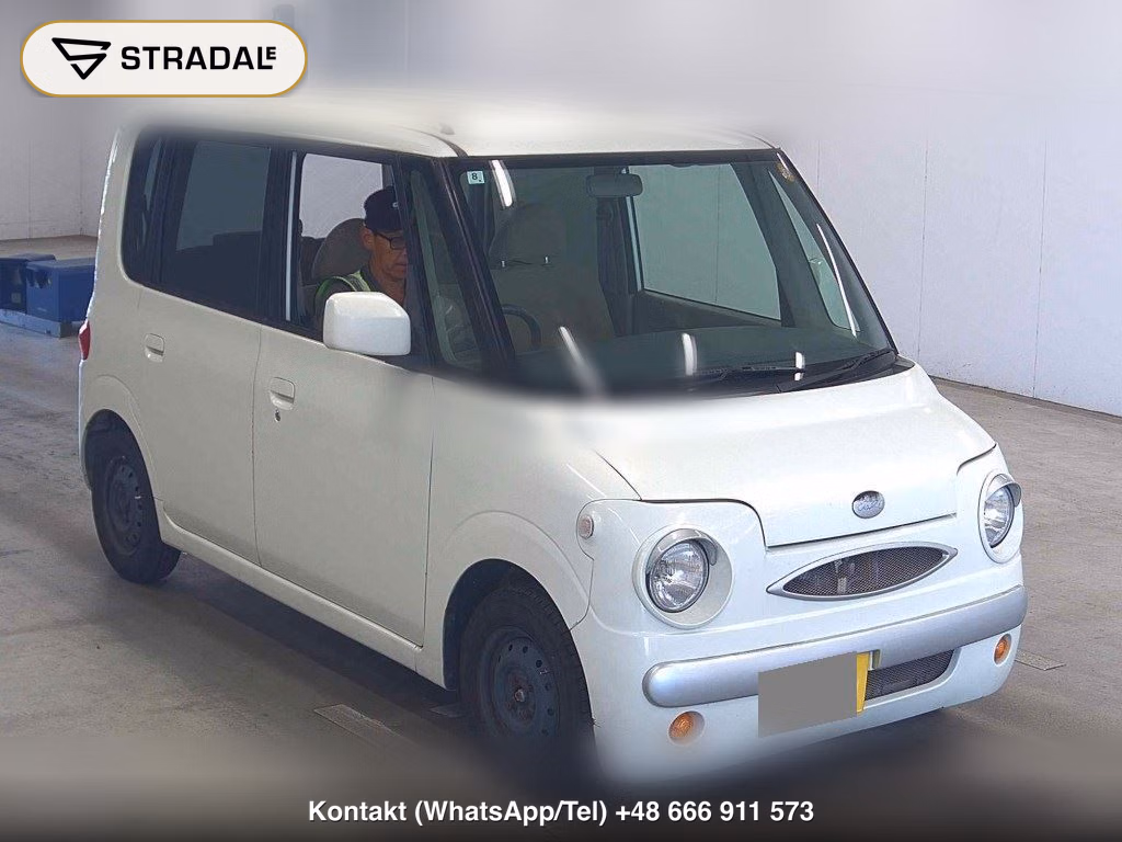 DAIHATSU TANTO 2004, aukcja z Japonii, zdjęcie 1