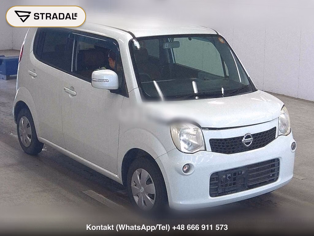NISSAN MOCO, miniaturka 2