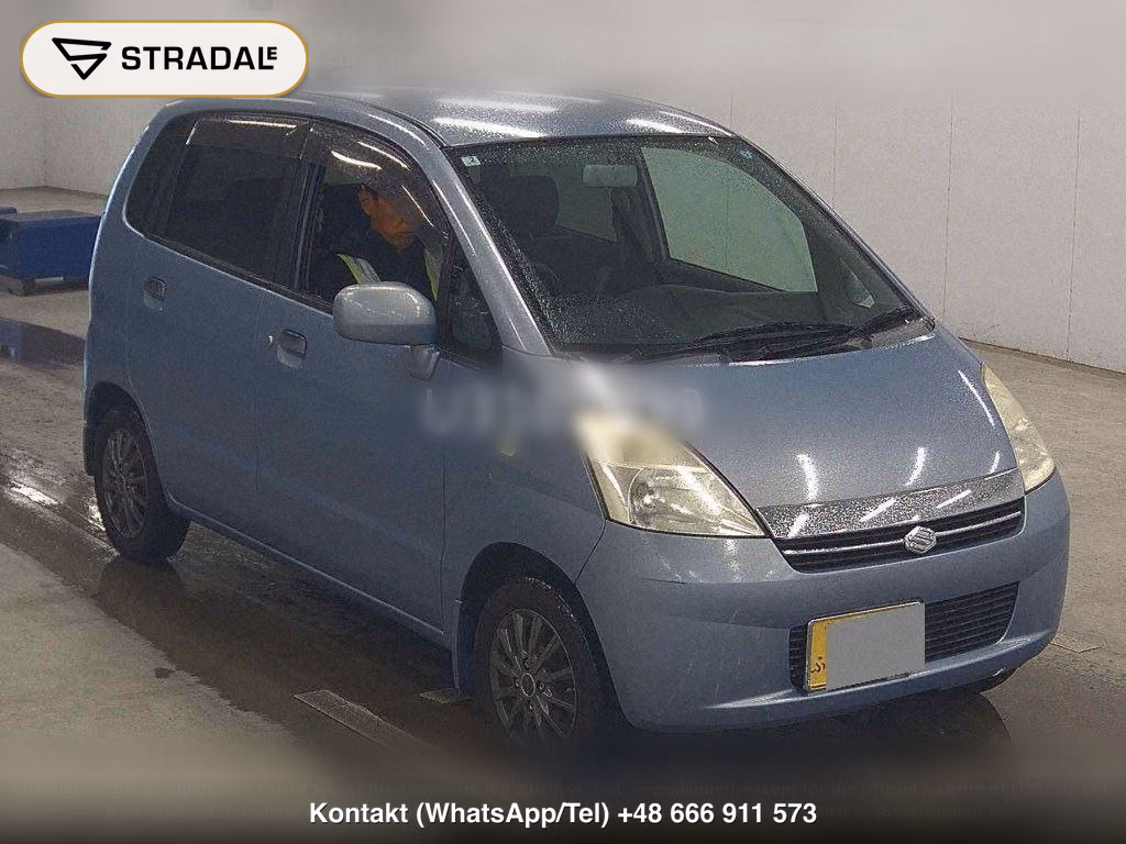 SUZUKI MR WAGON, miniaturka 2