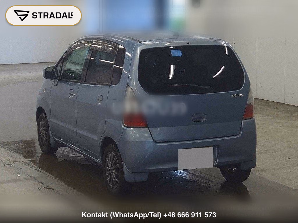 SUZUKI MR WAGON, miniaturka 3