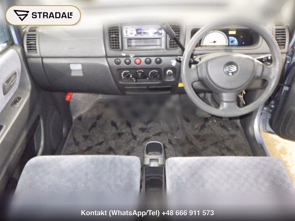 SUZUKI MR WAGON, miniaturka 4