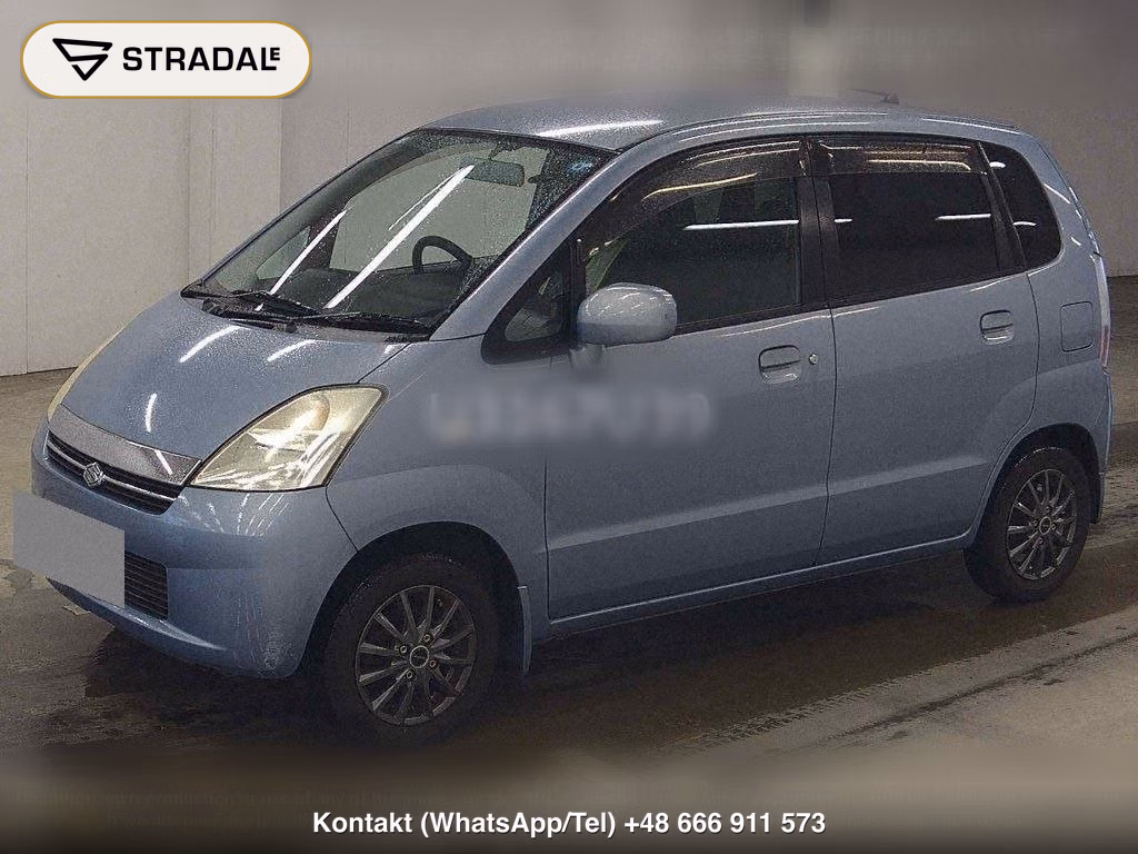 SUZUKI MR WAGON, miniaturka 5
