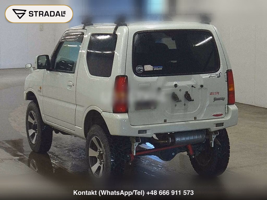 SUZUKI JIMNY 3D 4WD CROSS ADVENTURE XC, miniaturka 3