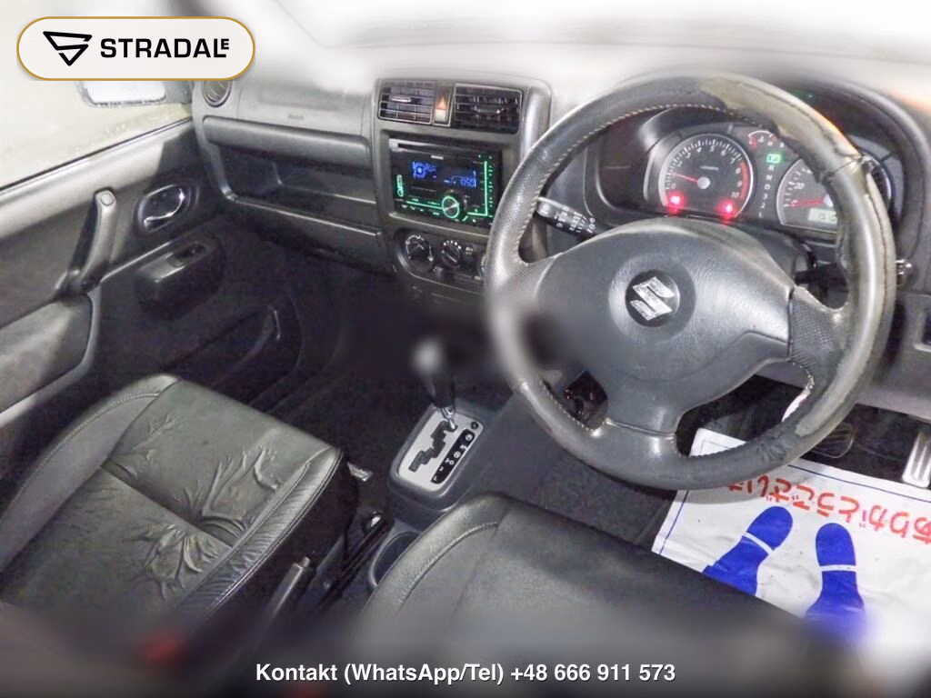SUZUKI JIMNY 3D 4WD CROSS ADVENTURE XC, miniaturka 4