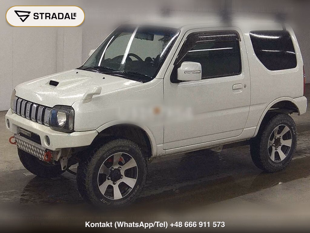 SUZUKI JIMNY 3D 4WD CROSS ADVENTURE XC, miniaturka 5