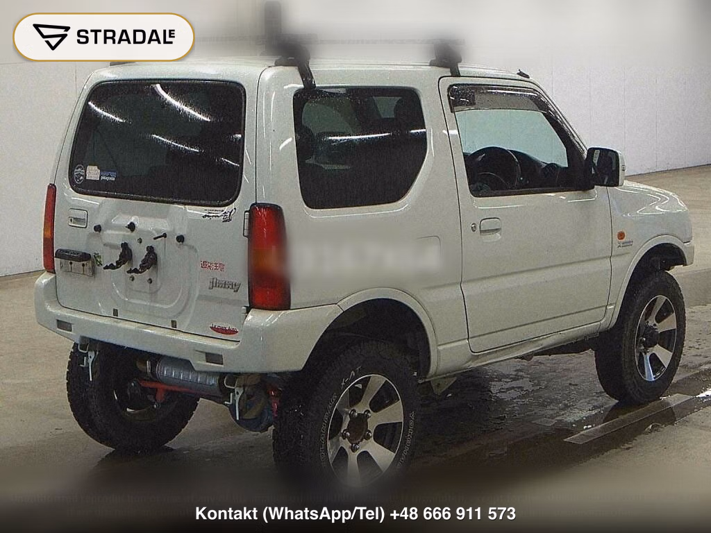 SUZUKI JIMNY 3D 4WD CROSS ADVENTURE XC, miniaturka 6