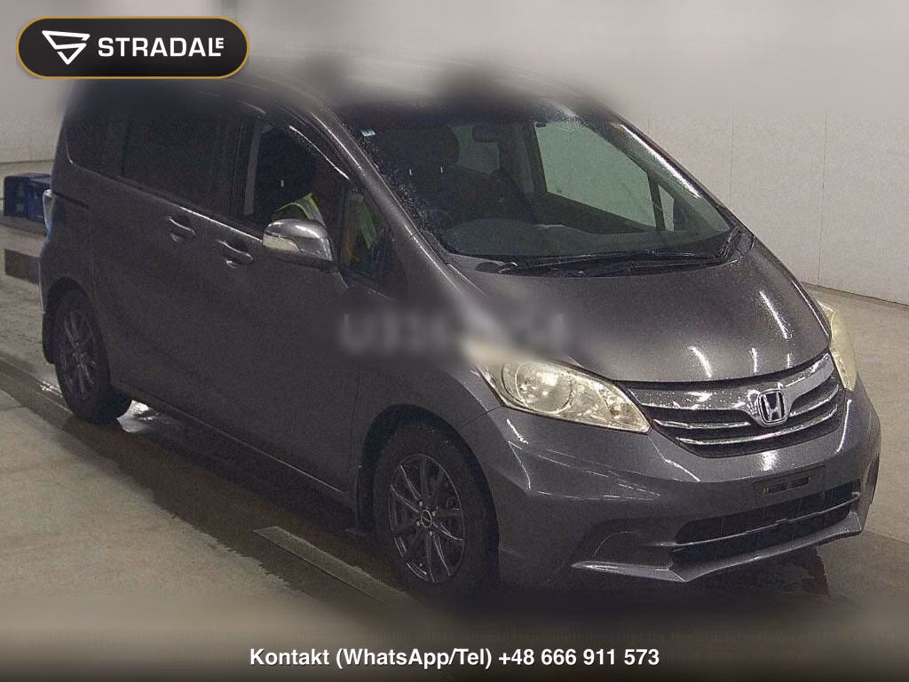 HONDA FREED G JUST SELECTION, miniaturka 2