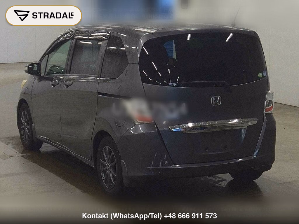 HONDA FREED G JUST SELECTION, miniaturka 3