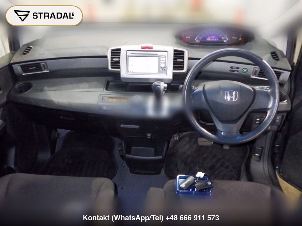 HONDA FREED G JUST SELECTION, miniaturka 4