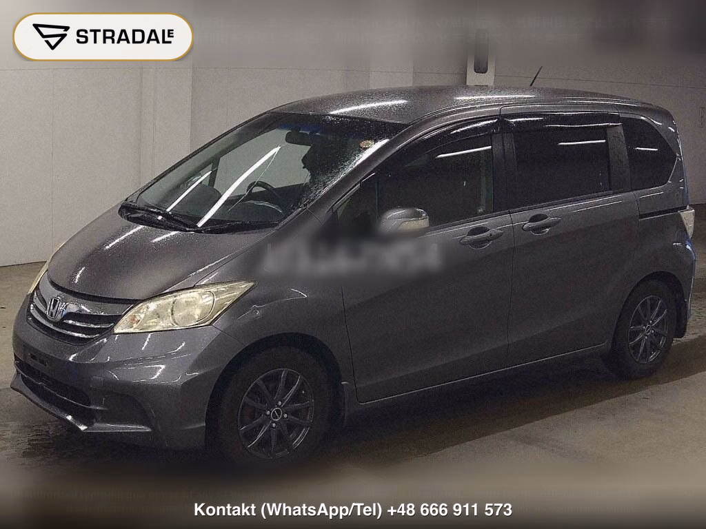 HONDA FREED G JUST SELECTION, miniaturka 5