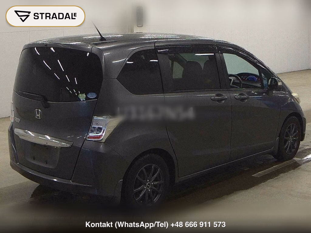 HONDA FREED G JUST SELECTION, miniaturka 6