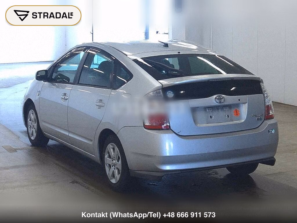 TOYOTA PRIUS 5D G TOURING SELECTION, miniaturka 3