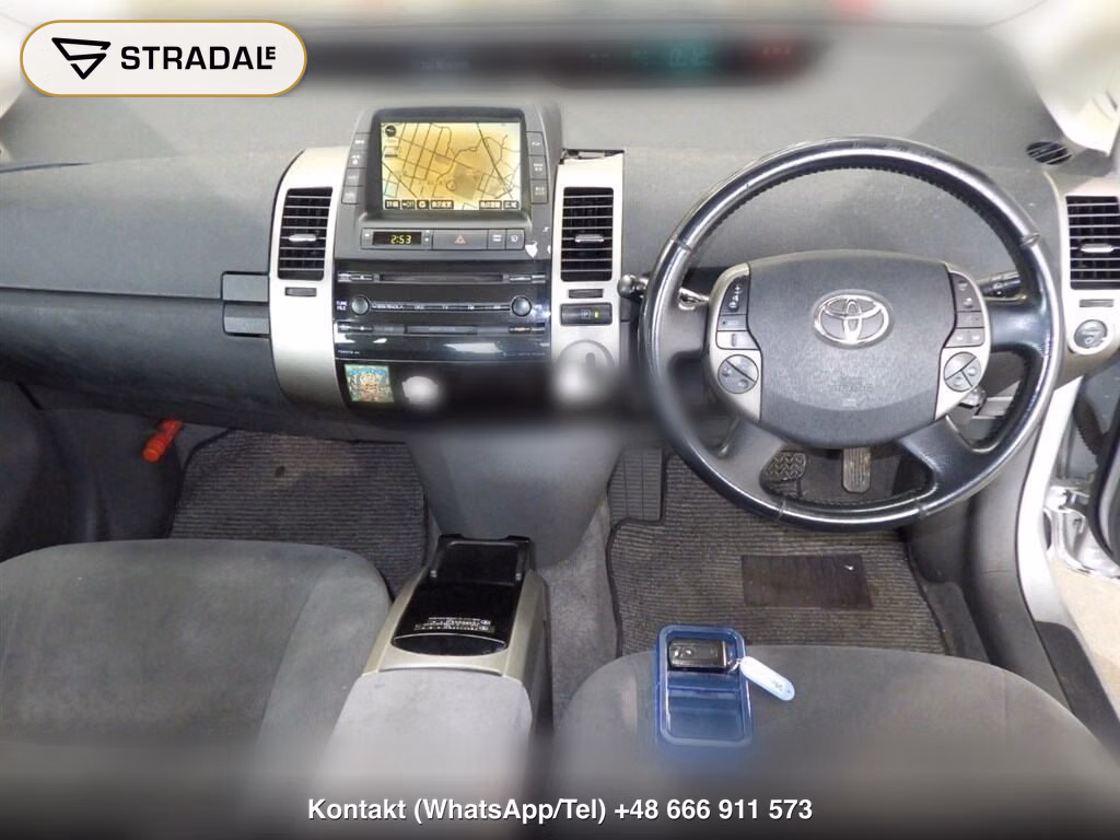 TOYOTA PRIUS 5D G TOURING SELECTION, miniaturka 4