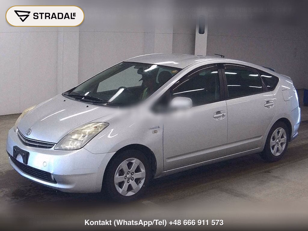 TOYOTA PRIUS 5D G TOURING SELECTION, miniaturka 5