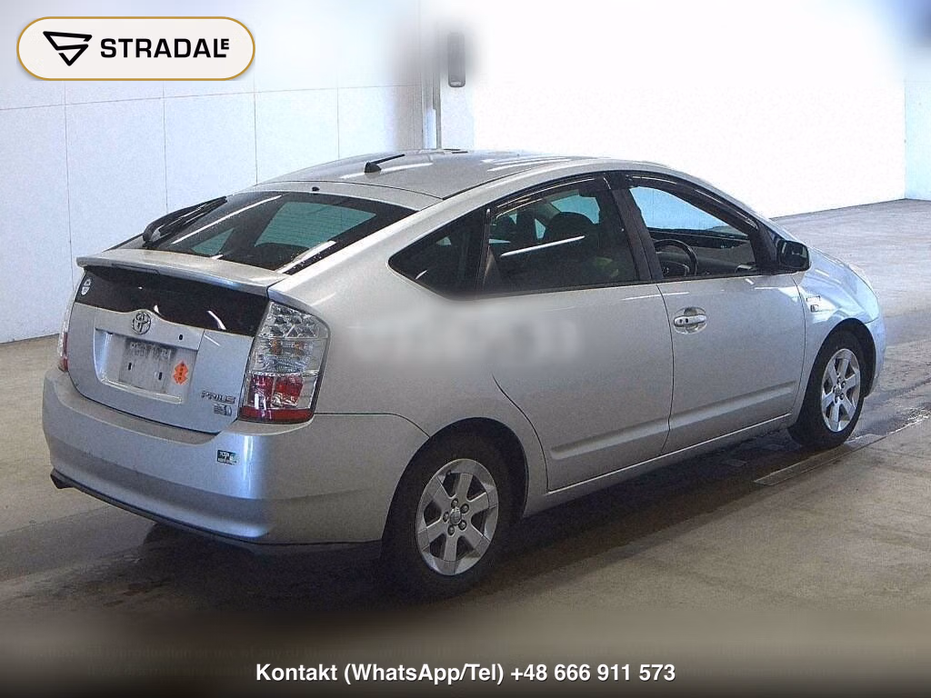 TOYOTA PRIUS 5D G TOURING SELECTION, miniaturka 6