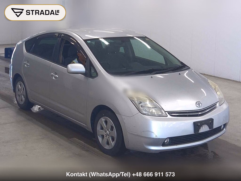 TOYOTA PRIUS 5D G TOURING SELECTION 2006, aukcja z Japonii, zdjęcie 1