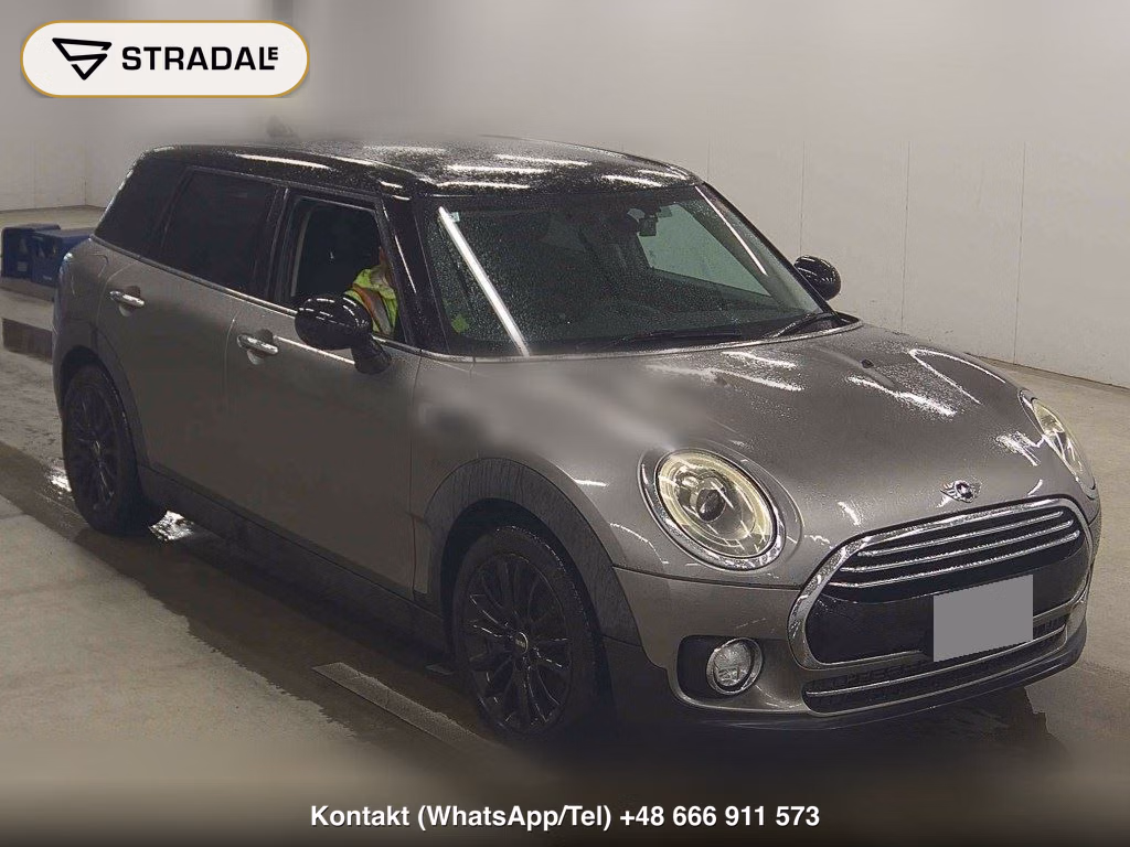 MINI MINI WG OTHERS 2016, aukcja z Japonii, zdjęcie 1
