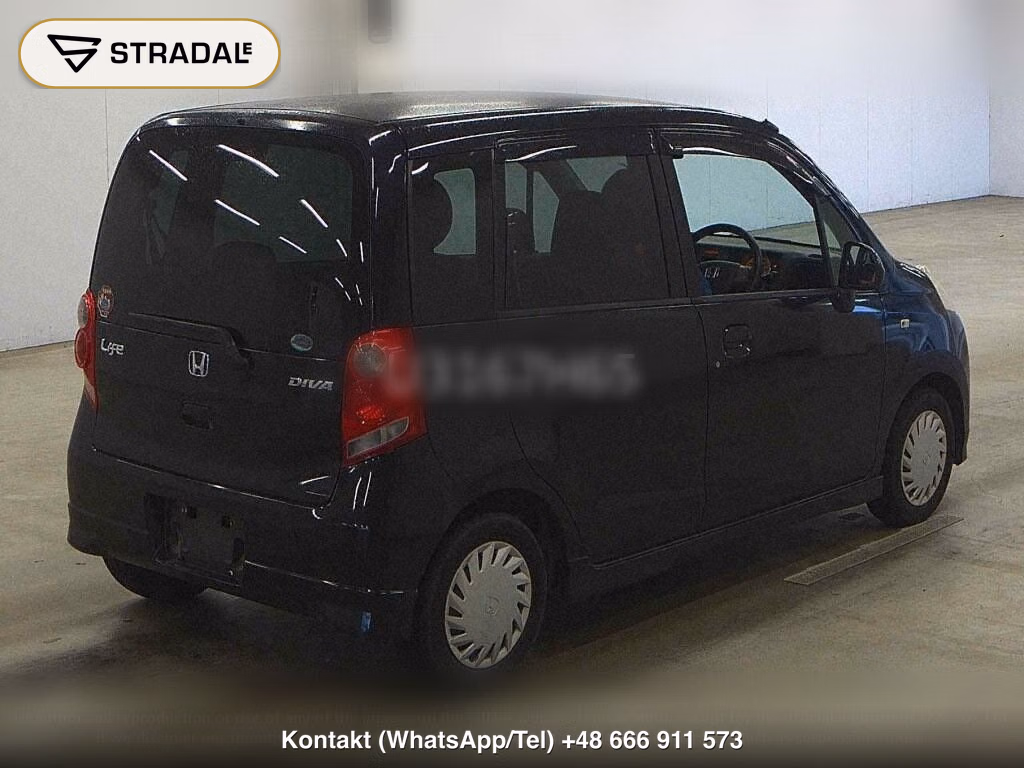 HONDA LIFE 5D, miniaturka 6