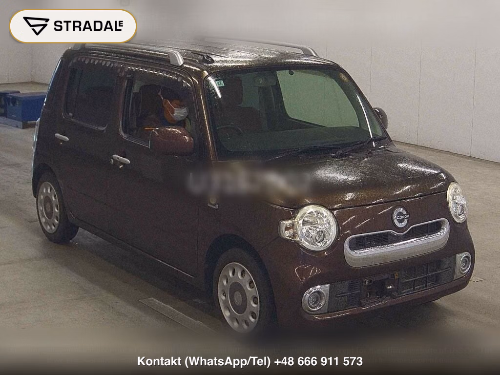 DAIHATSU MIRA COCOA COCOA PLUS X, miniaturka 2
