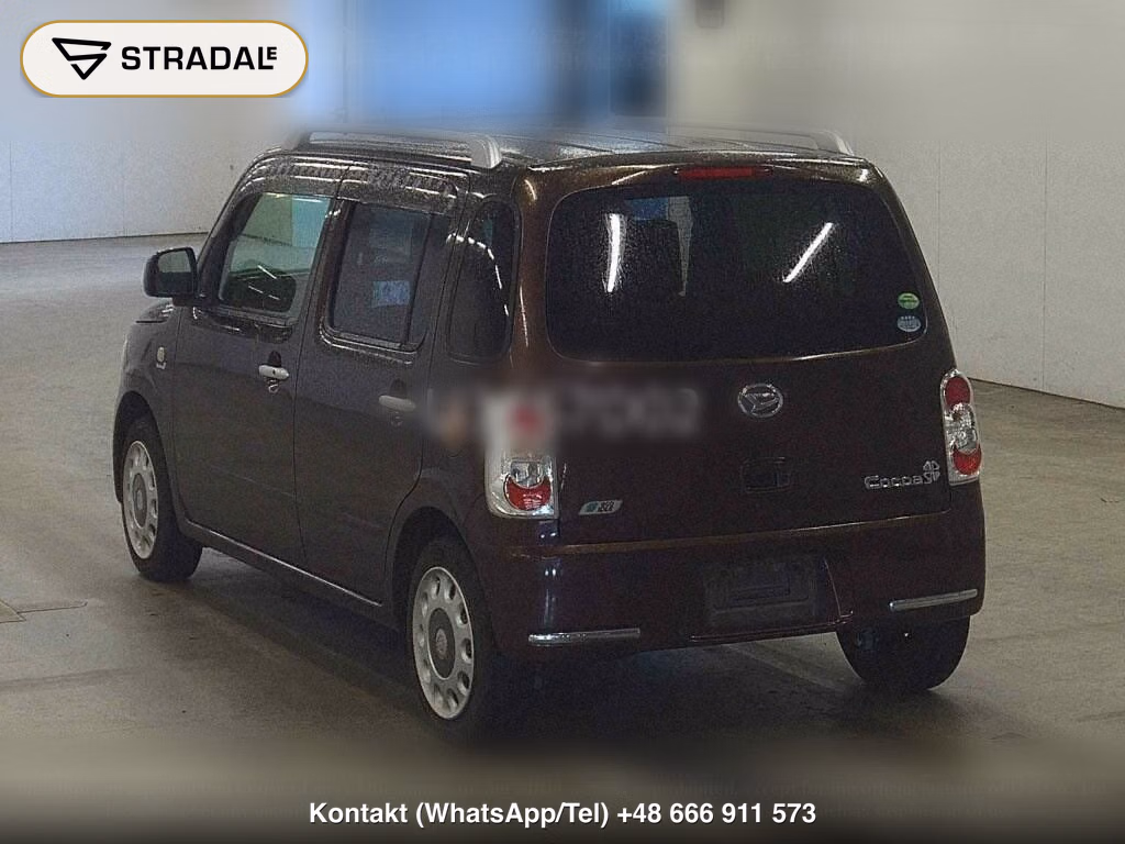 DAIHATSU MIRA COCOA COCOA PLUS X, miniaturka 3