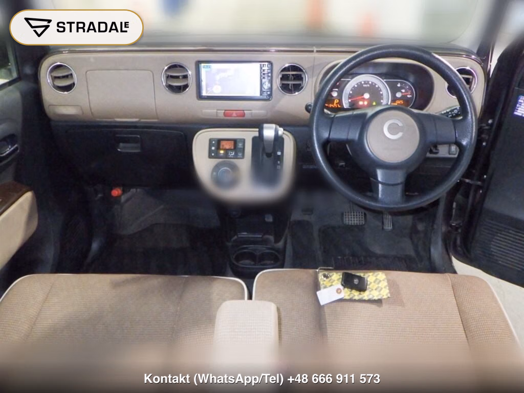 DAIHATSU MIRA COCOA COCOA PLUS X, miniaturka 4