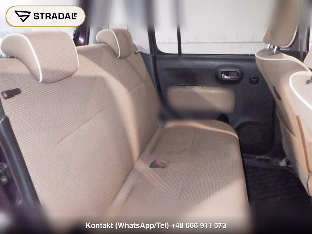 DAIHATSU MIRA COCOA COCOA PLUS X, miniaturka 7