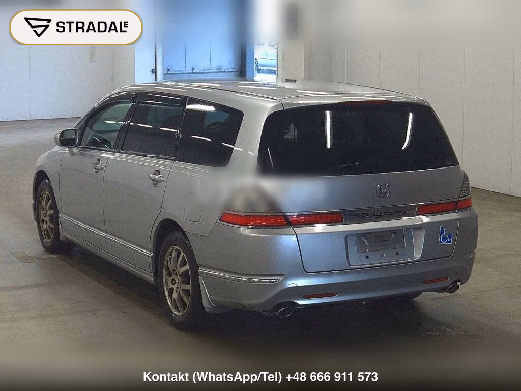 HONDA ODYSSEY M, miniaturka 3