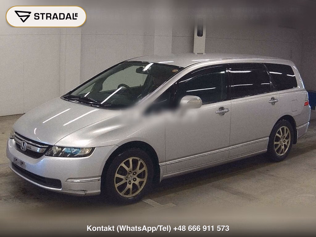 HONDA ODYSSEY M, miniaturka 5