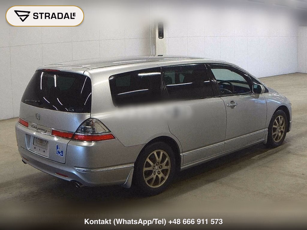 HONDA ODYSSEY M, miniaturka 6