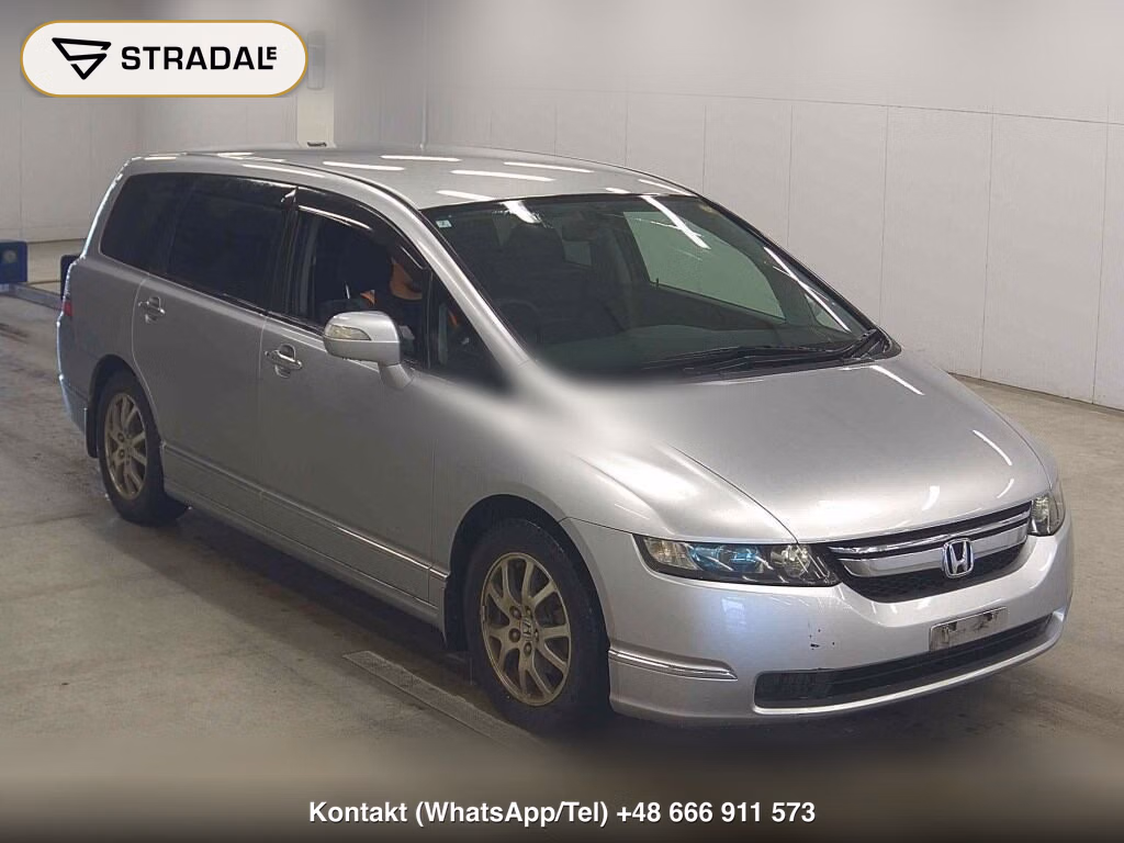 HONDA ODYSSEY M 2008, aukcja z Japonii, zdjęcie 1
