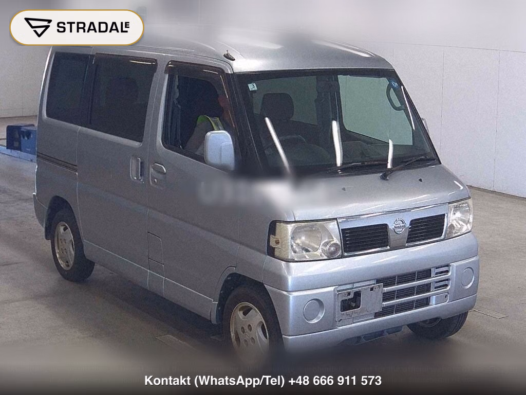NISSAN CLIPPER RIO G, miniaturka 2