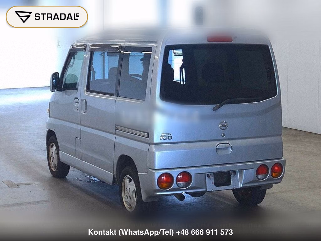 NISSAN CLIPPER RIO G, miniaturka 3