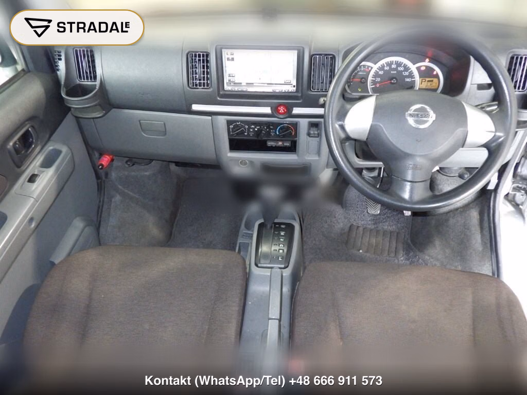 NISSAN CLIPPER RIO G, miniaturka 4
