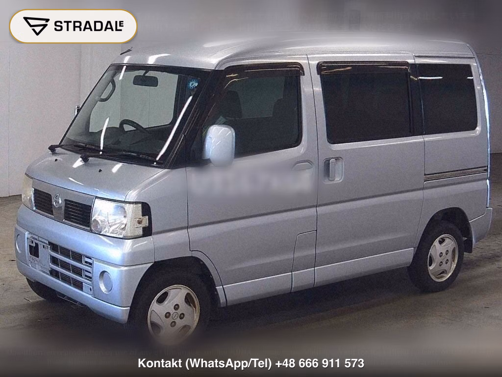 NISSAN CLIPPER RIO G, miniaturka 5